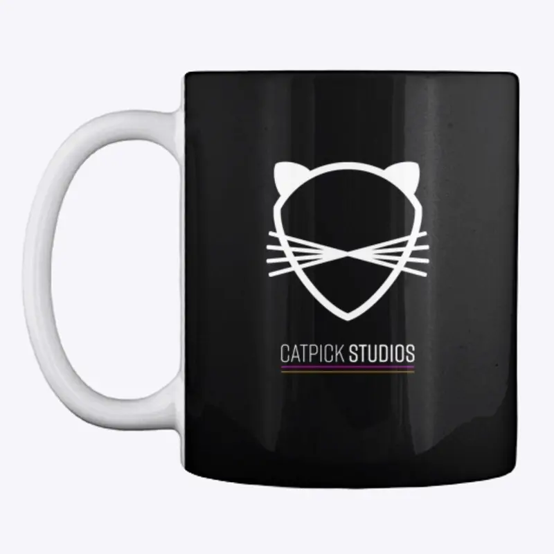 Classic Black Mug